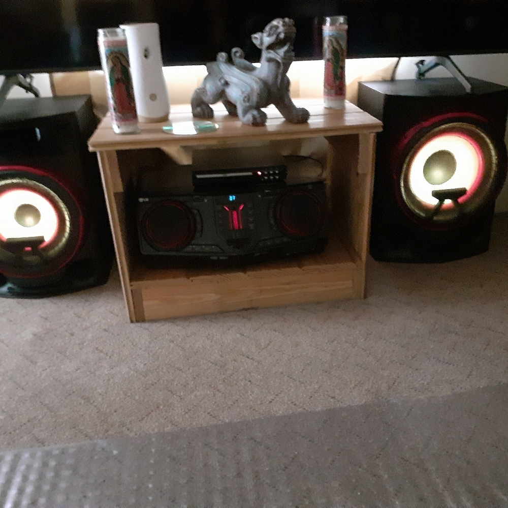 LG 2900W HI-FI SYSTEM